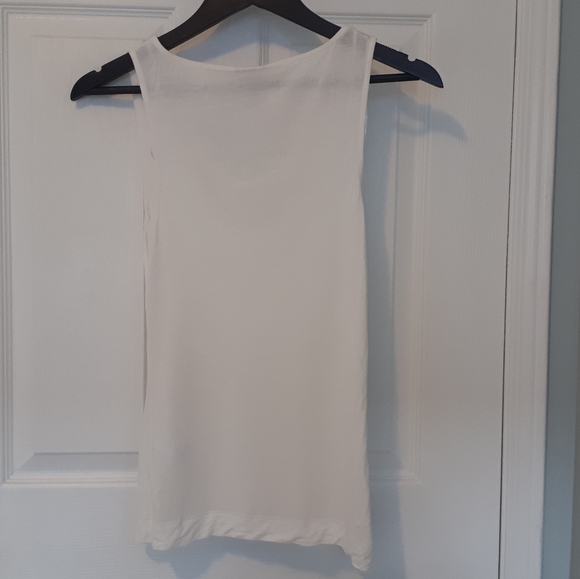 ⭐2/$25 EUC H&M Cowl Neck Top - Picture 3 of 6